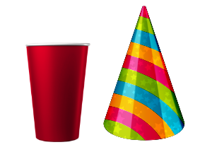 Είδη μιας χρήσης & Είδη Πάρτι