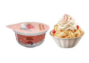 Γιαούρτια, Κρέμες γάλακτος & Επιδόρπια ψυγείου