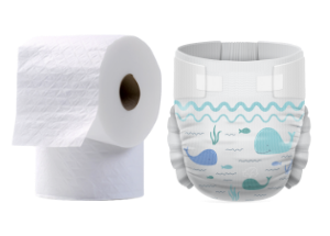 Χαρτικά, Πάνες & Σερβιέτες